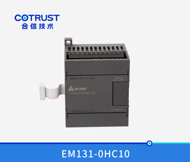 EM131四通(tōng)道(dào)模拟量輸入模塊 (131-0HC10)