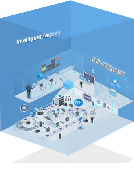 Intelligent factory